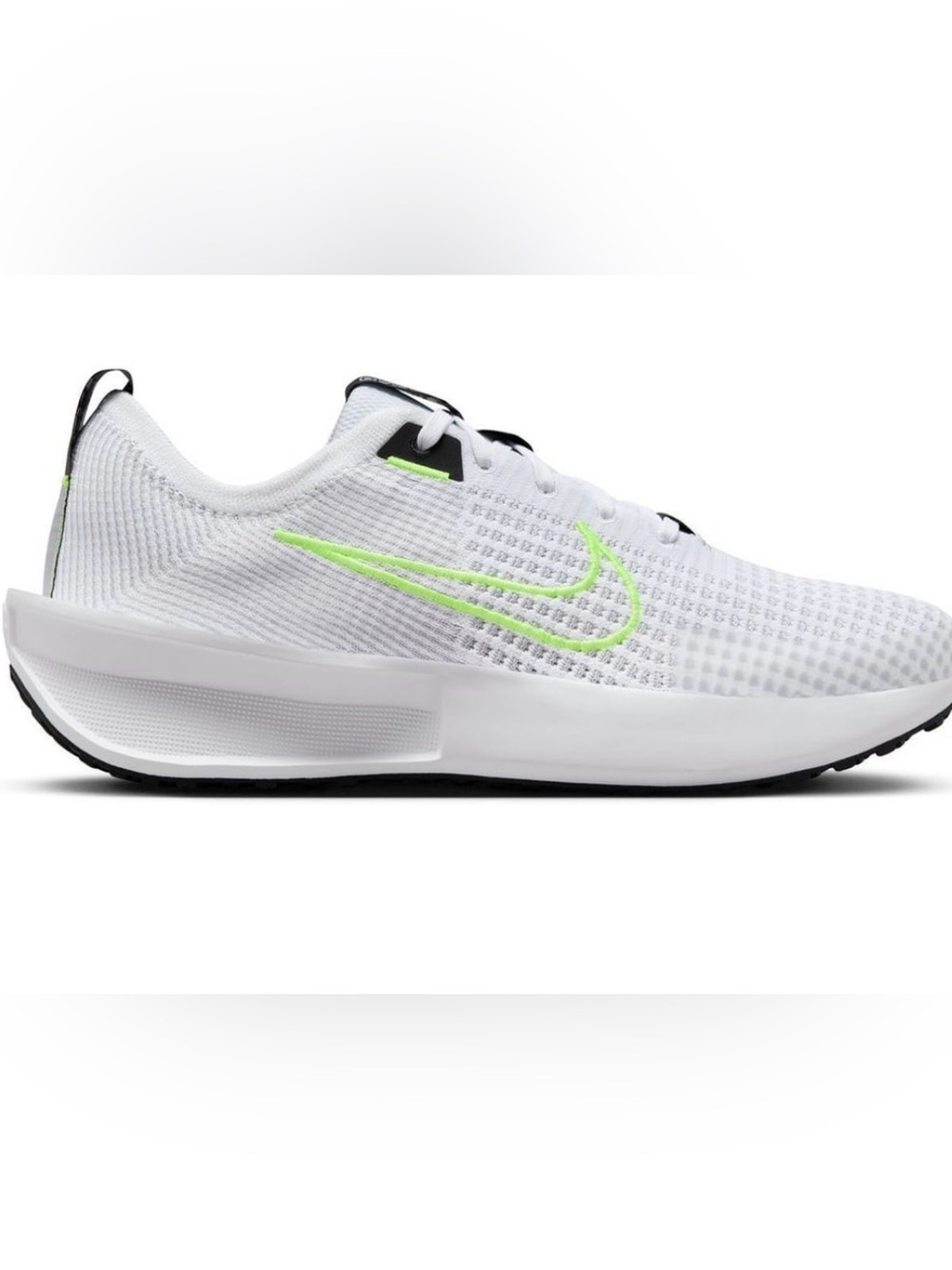 2023 Nike Interact Run 'White Volt'